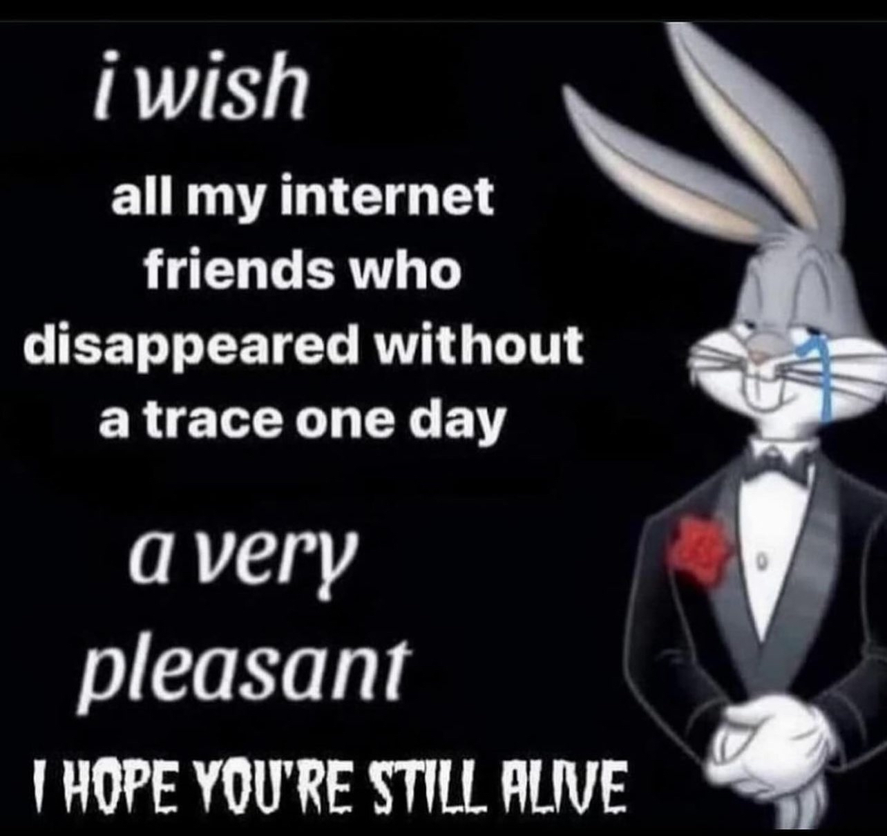 I often find myself thinking about them