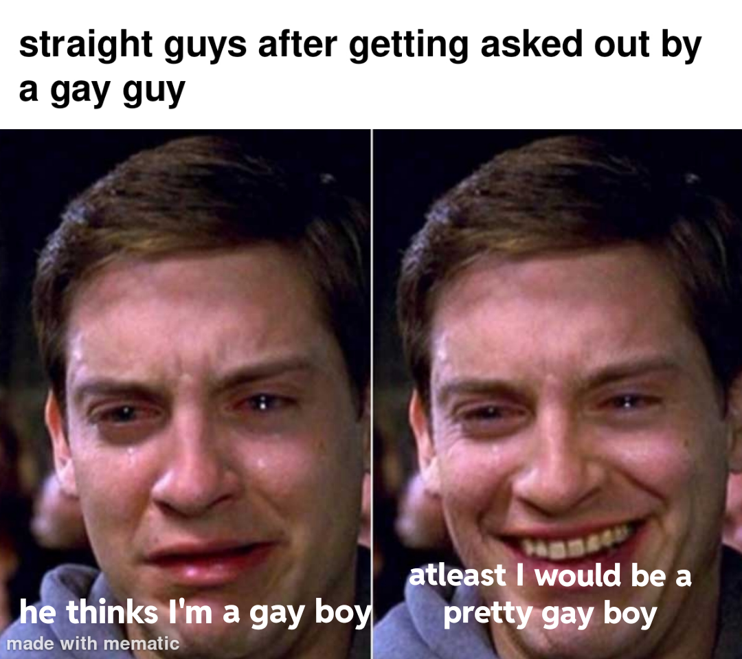 I'll take it as a compliment