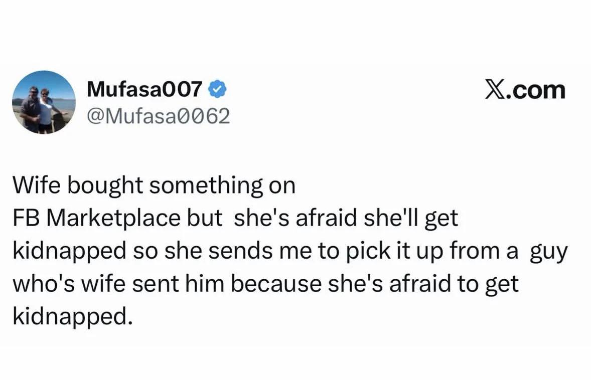 valid fear