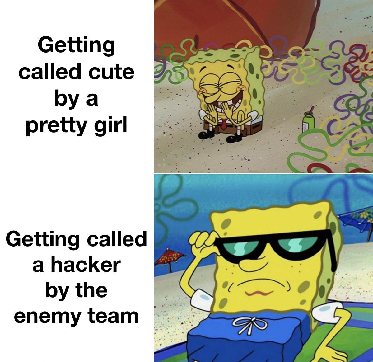 Sometimes you’re too good at the game!