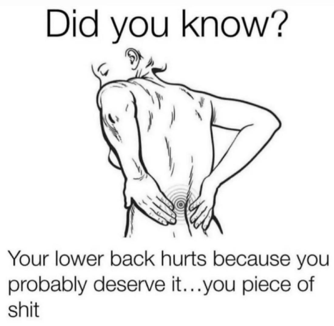 Piece of shit