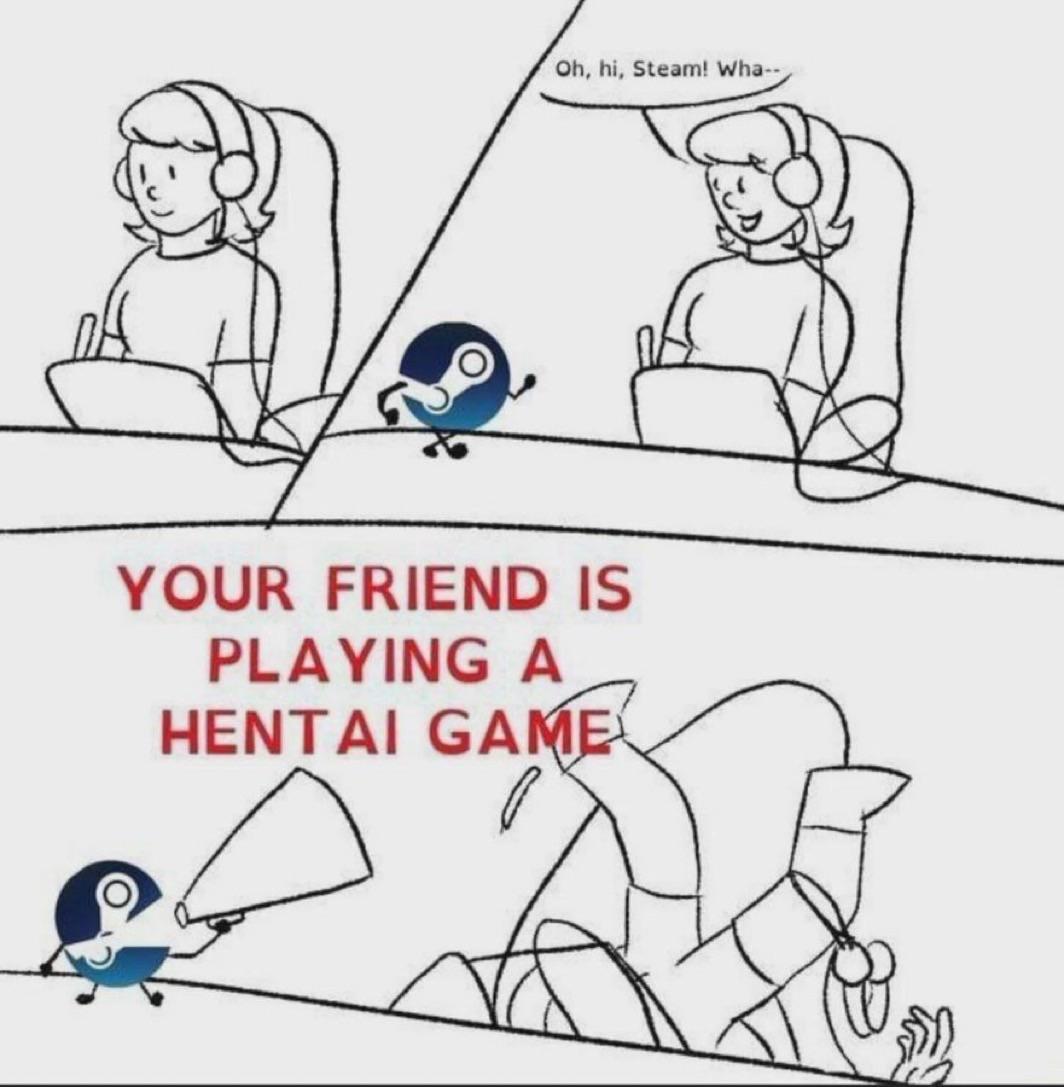 Thanks steam