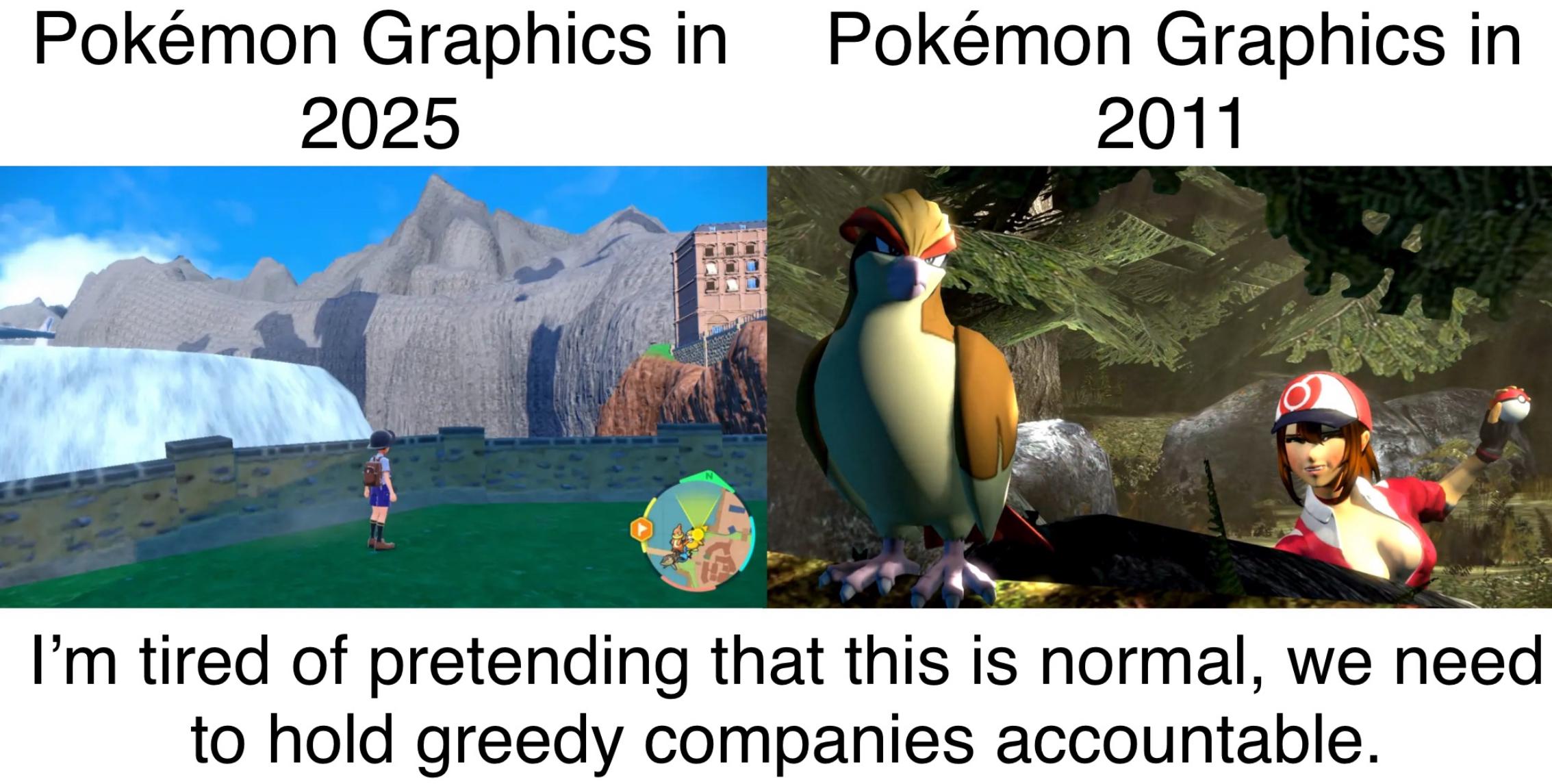 It’s only gotten worse