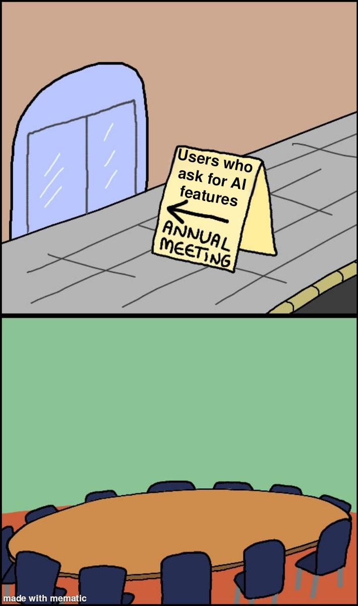 I was always dreaming about AI bidet