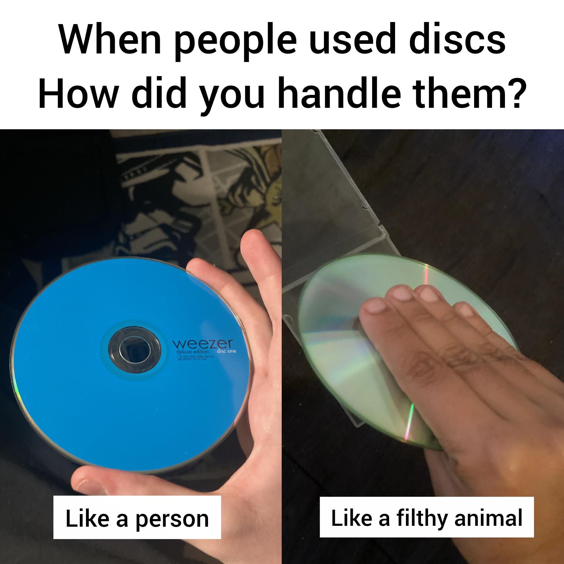 I am glad I don't have to scream internally at this anymore