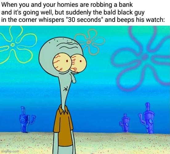 Nobody messes with Denzel Washington