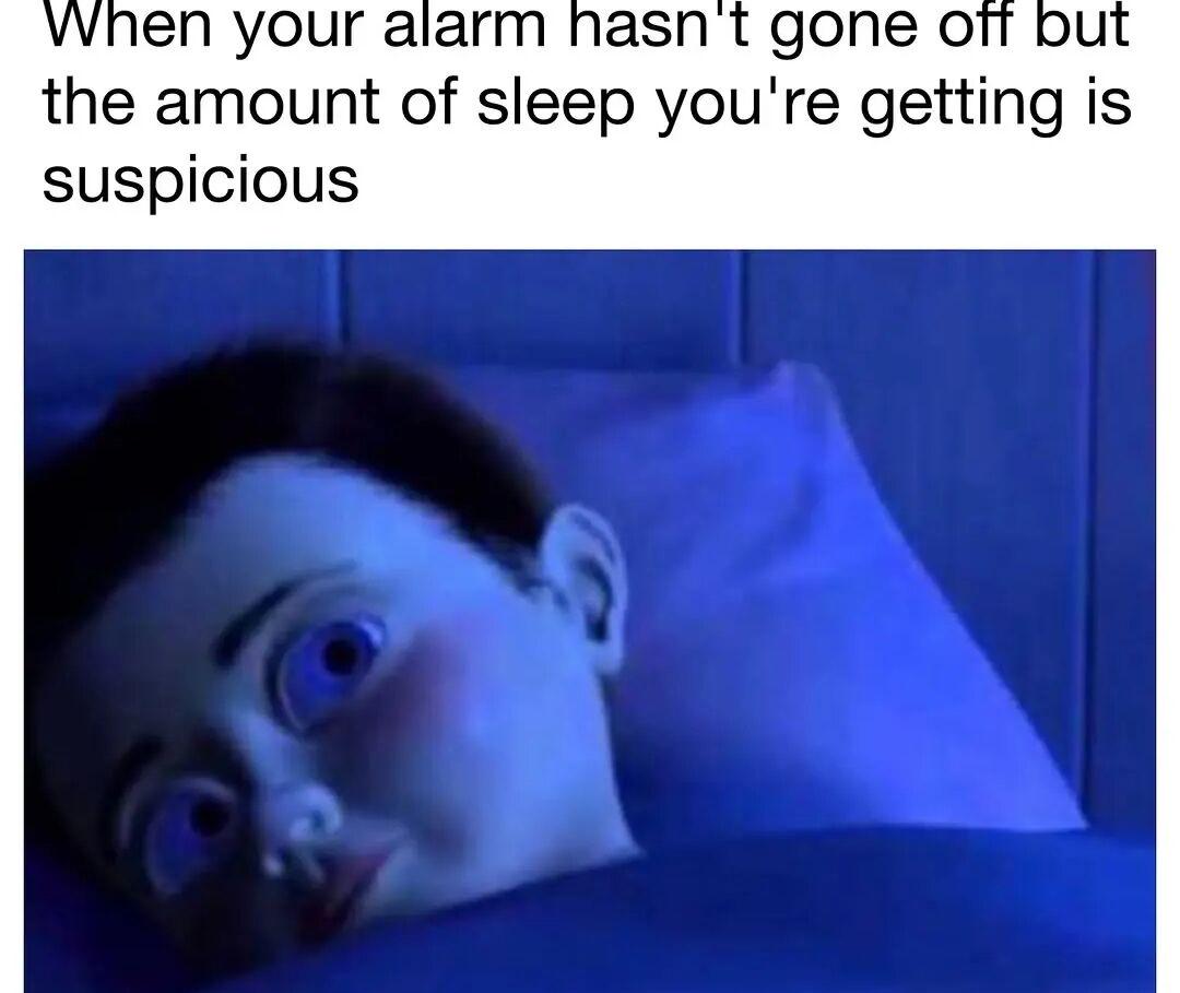 Who else experience this?