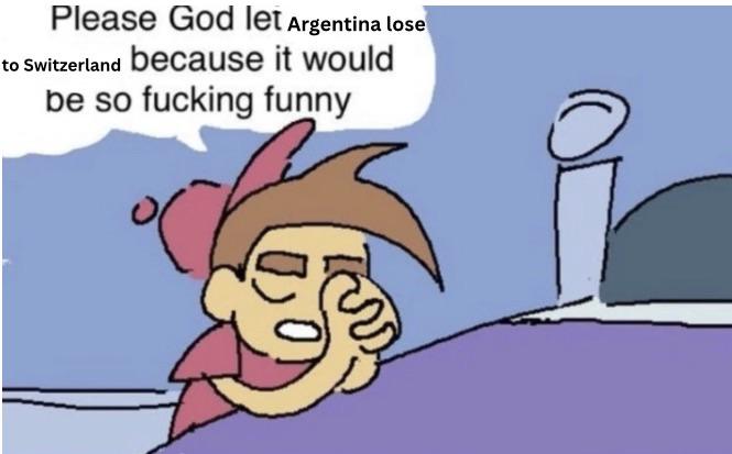 Please god please