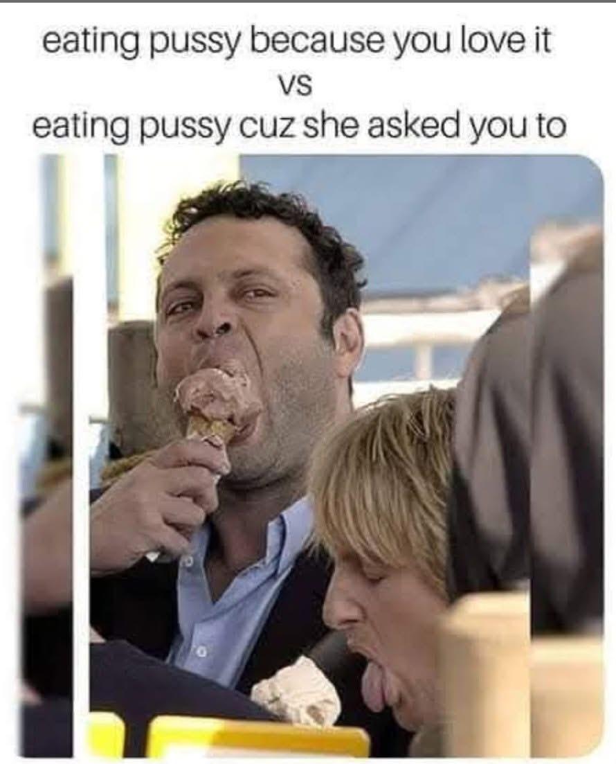 Vince Vaughn for life.