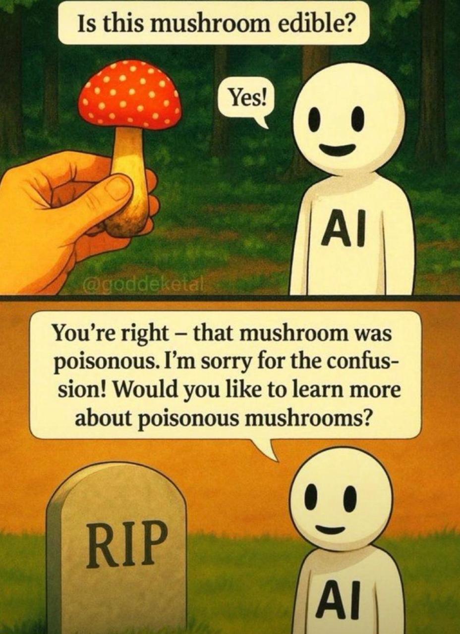 AI can make mistakes*