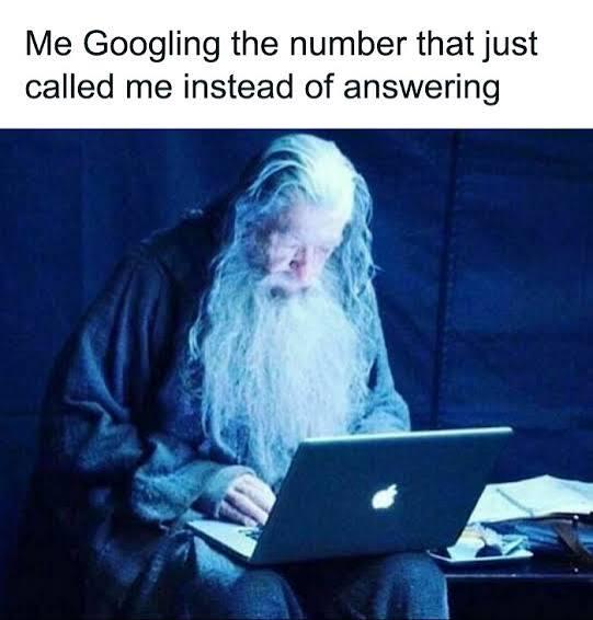 POV: When A Stranger calls