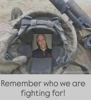 Finally, a cause worth fighting for🙌