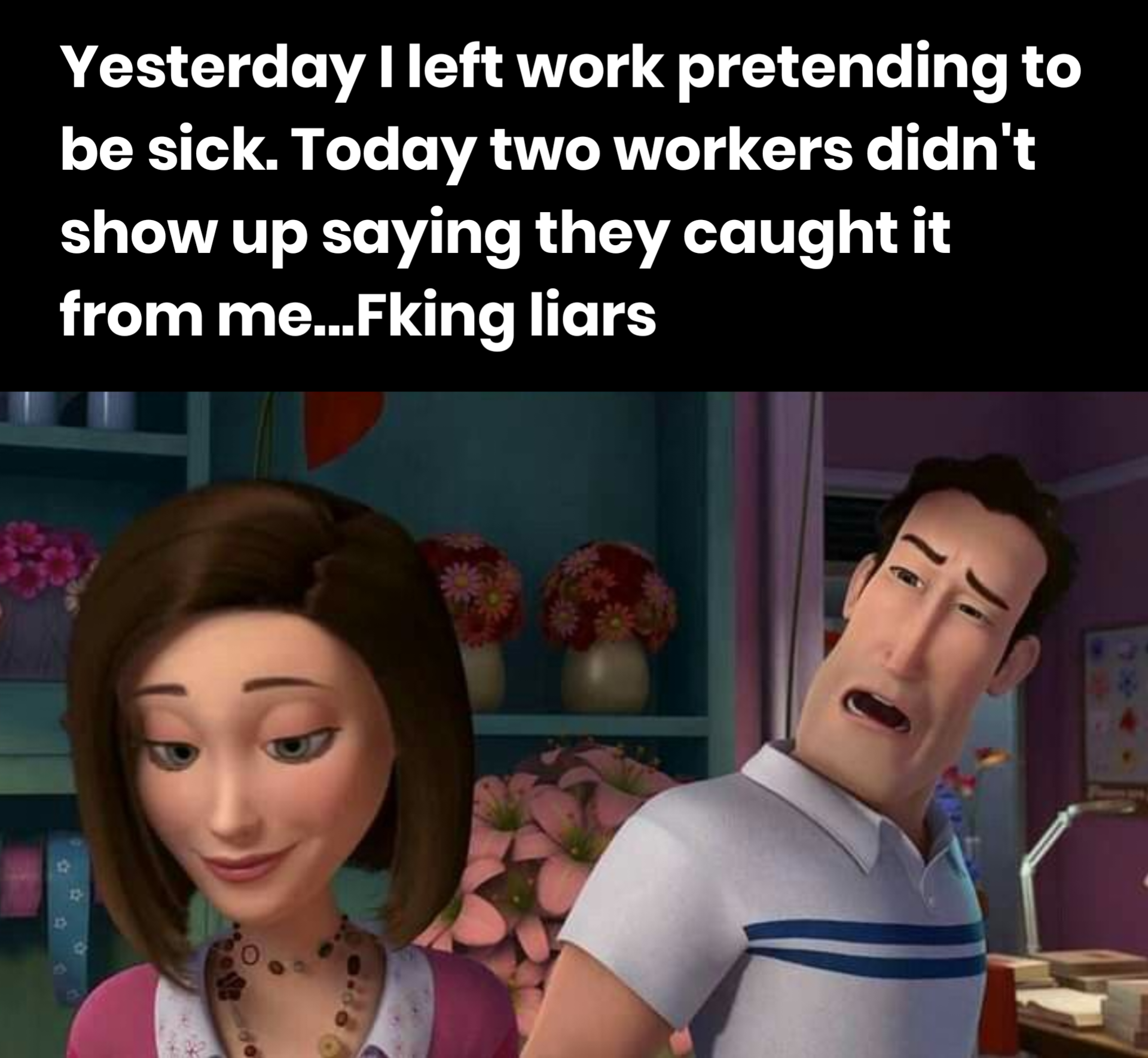 It's like Chain reaction