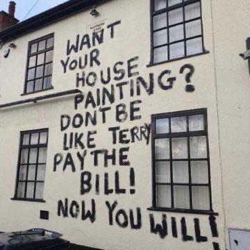 The final boss of unpaid invoices