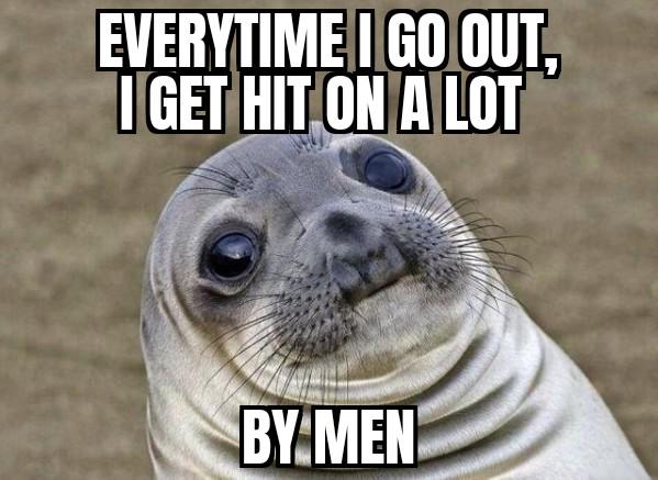 I'm a straight man tbh