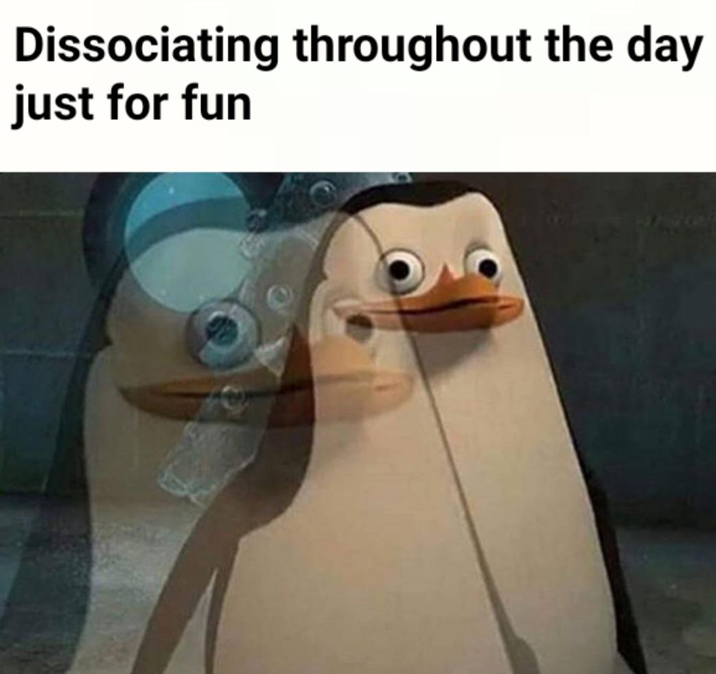 Just because