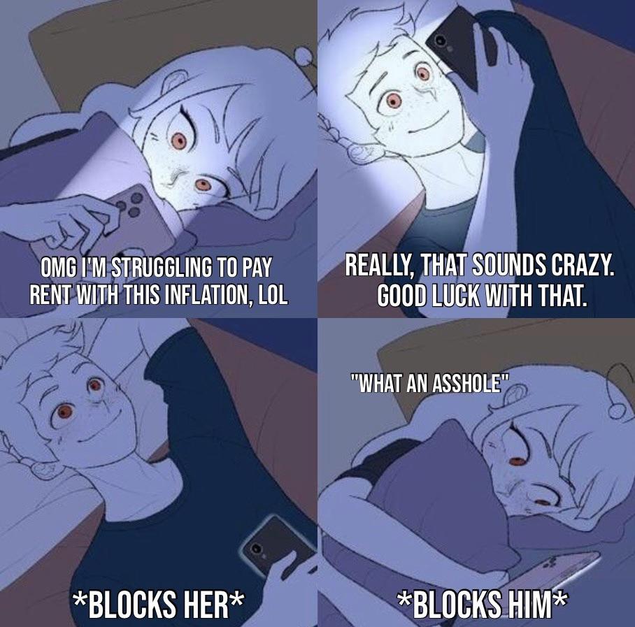 The Age Old Trick