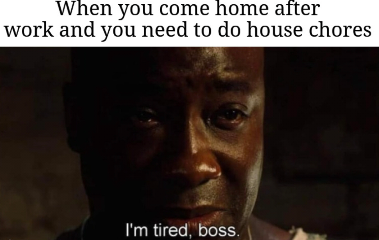 That is so true