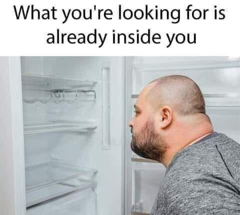 Is your fridge mt?