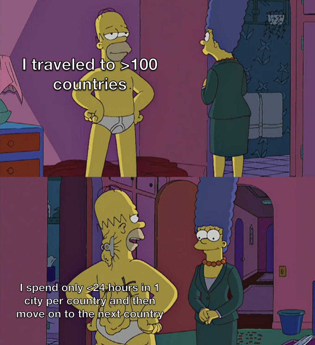“I’m a Travel Influencer”