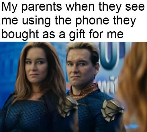 why did i get a phone if i cannot use it?
