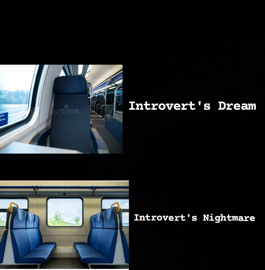 Don't talk to me please