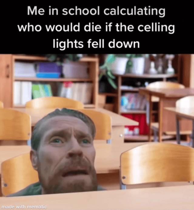 Peak boredom thoughts