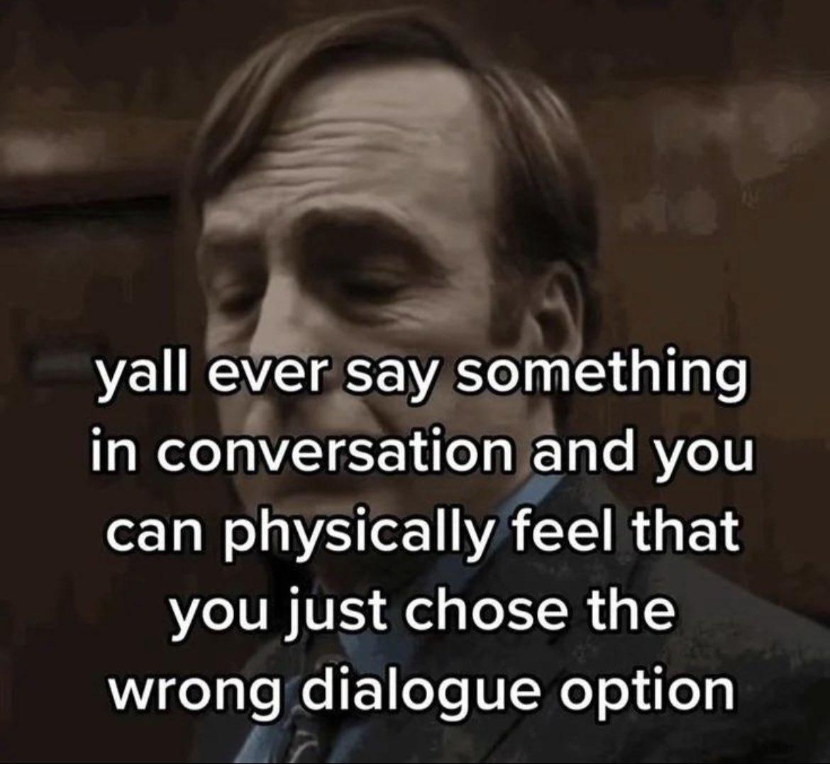 they will remember that