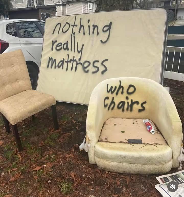 Nothing really mattress