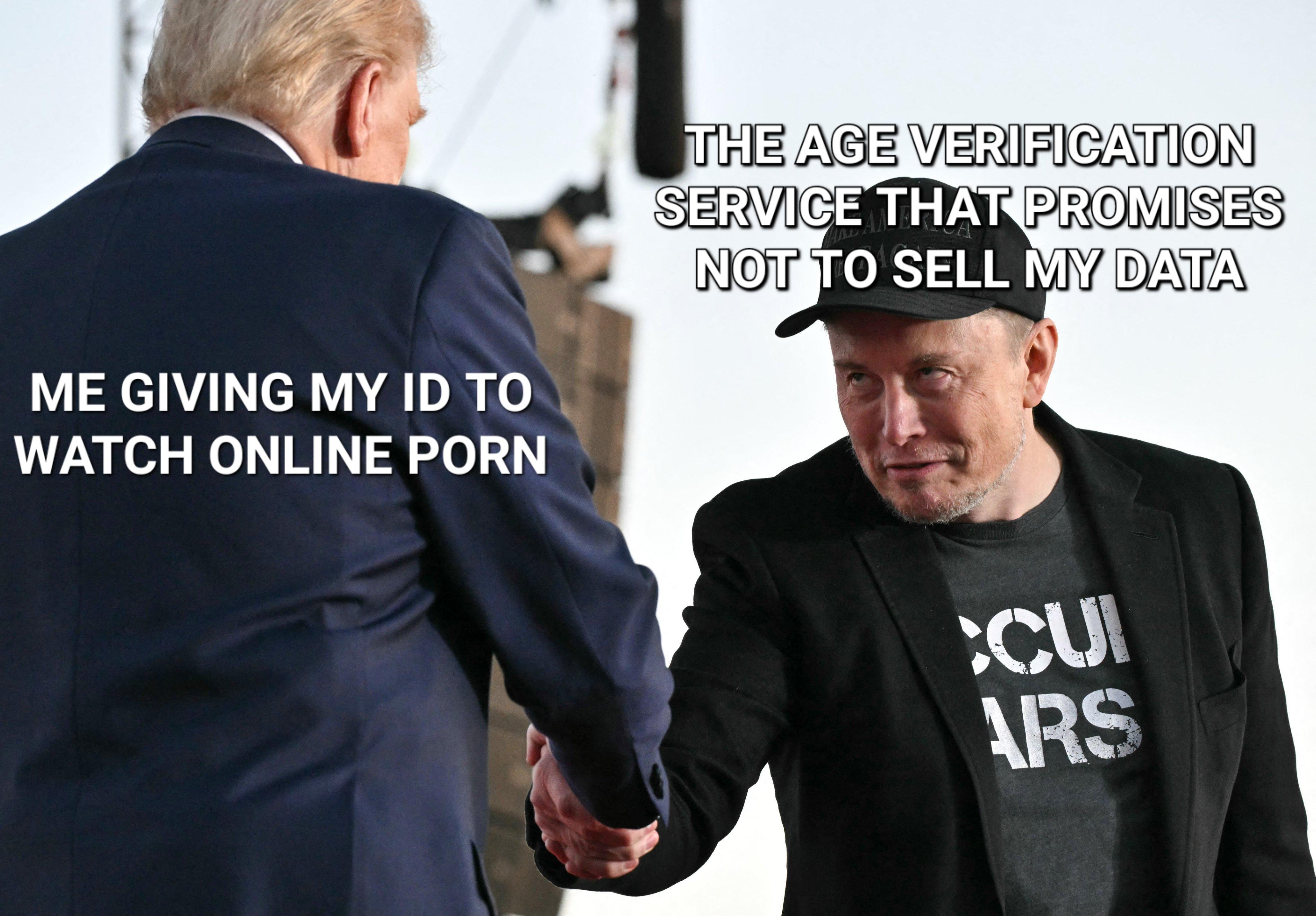 In porn I trust