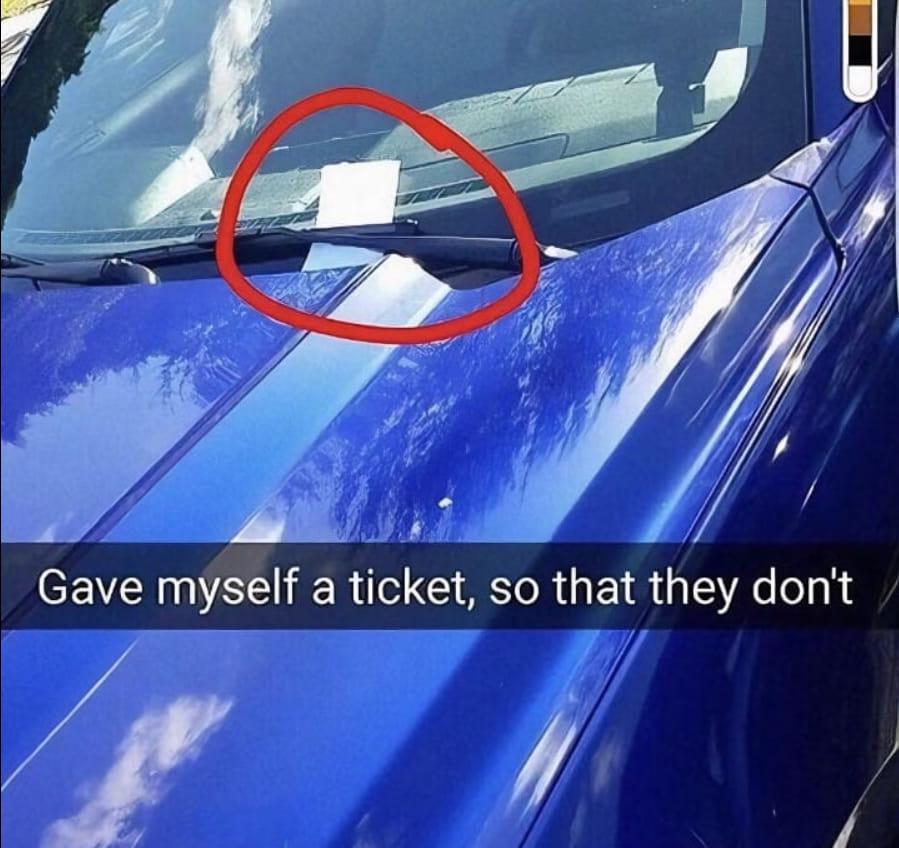 That clever tho