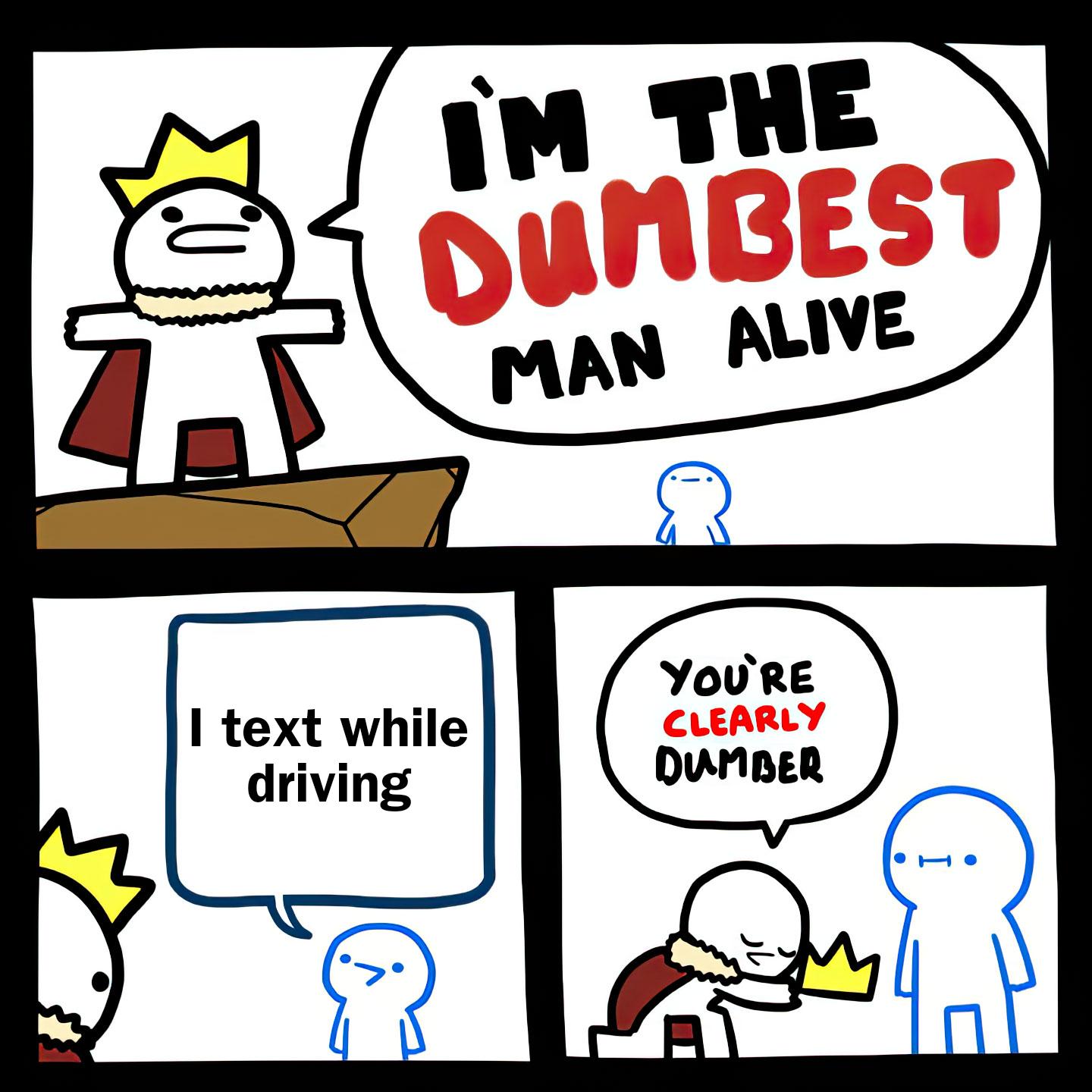 Special kind of stupid