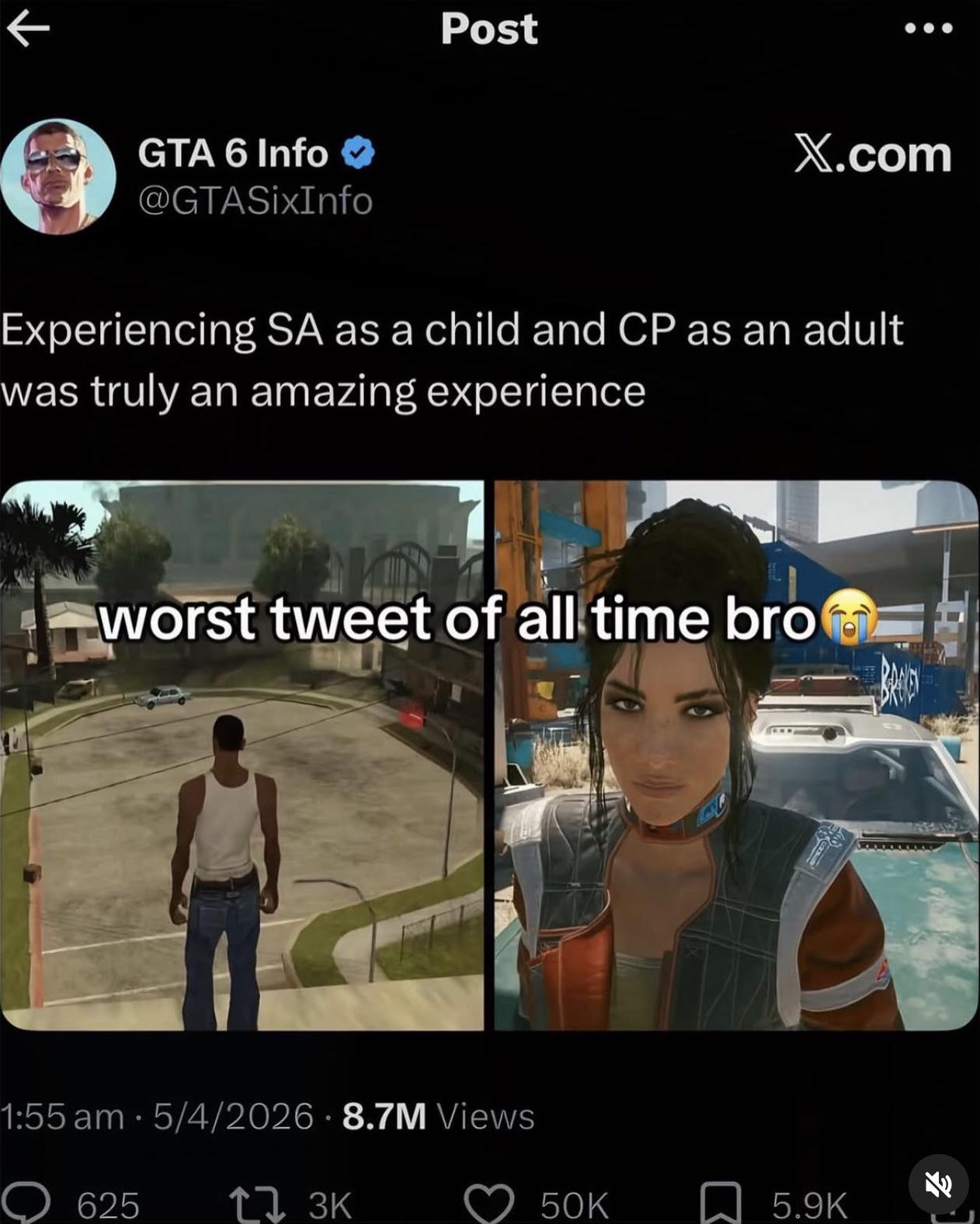 Cmon bro..