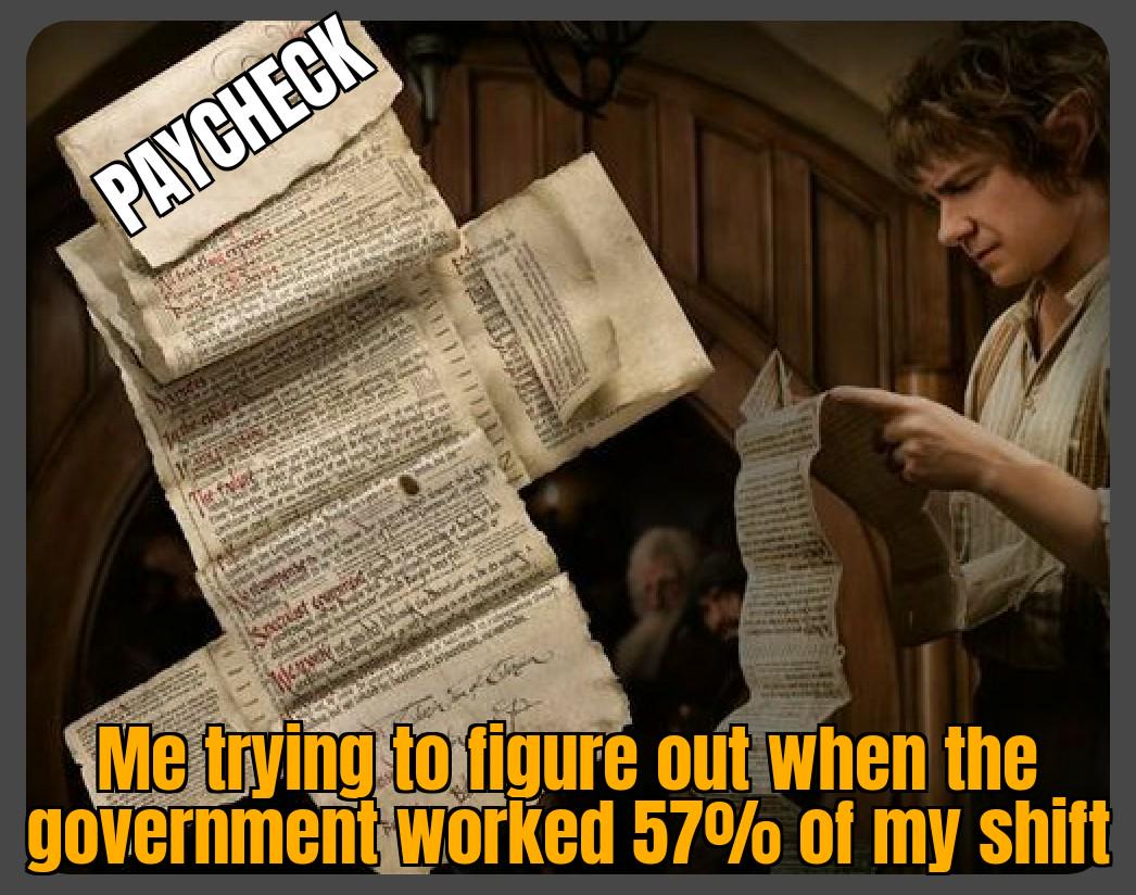 Its legalised robbery