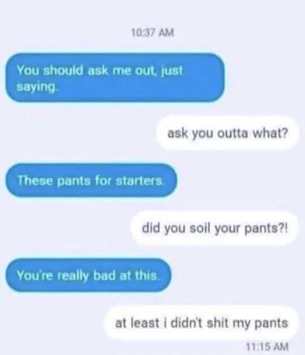 How bad?😂😂😂