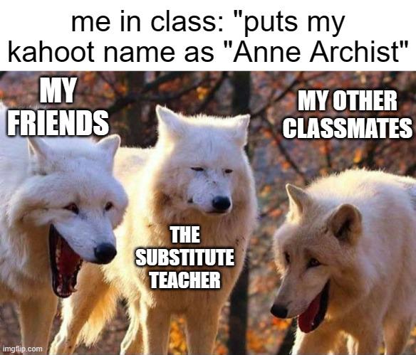 Anne Archist