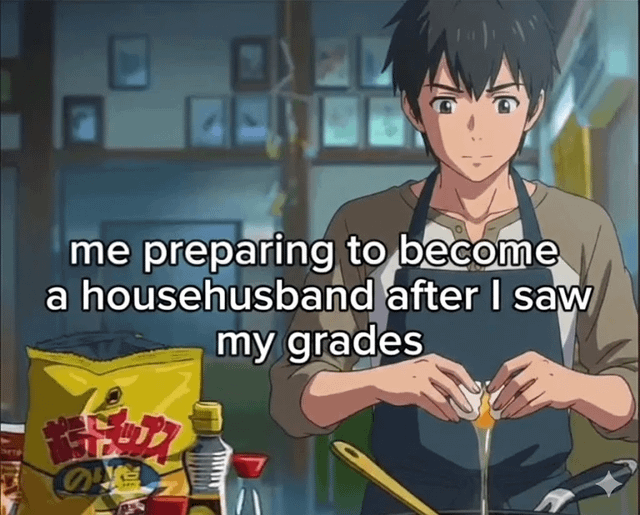 Dinner is cooked, let's eat!