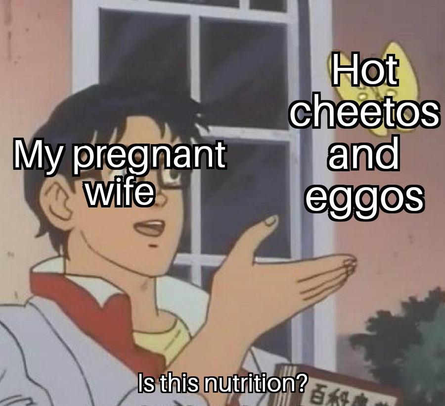 Cravings are no joke