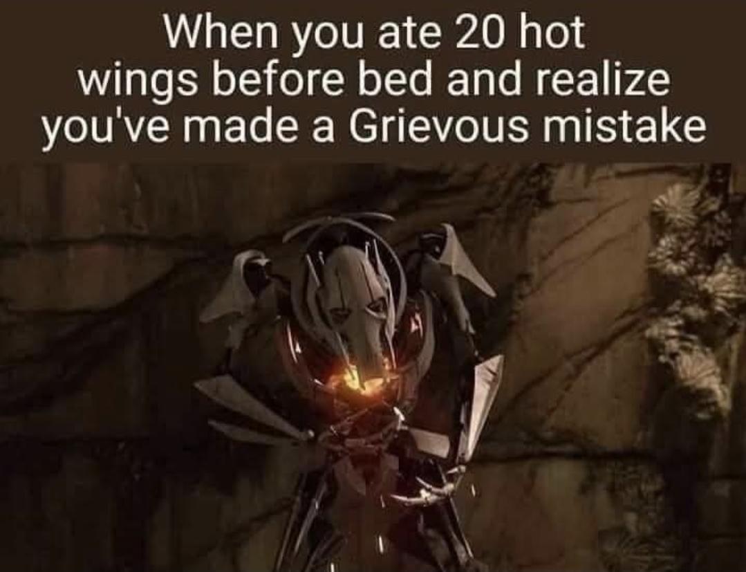 Truth is, it was a mistake from the start.