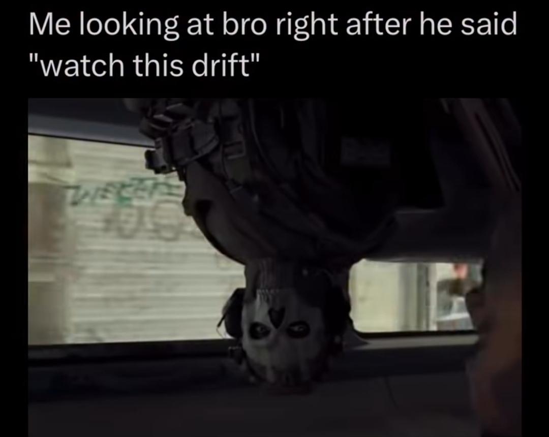 Bruh......