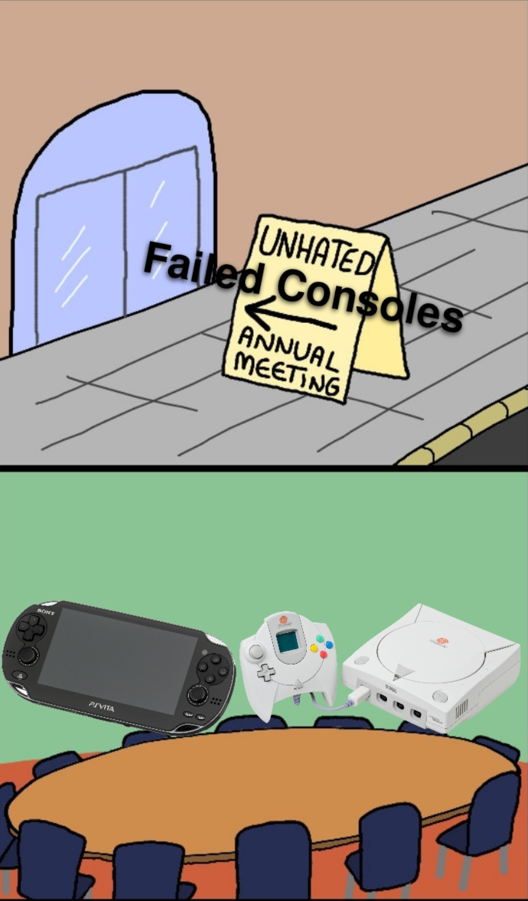 They have a lot in common