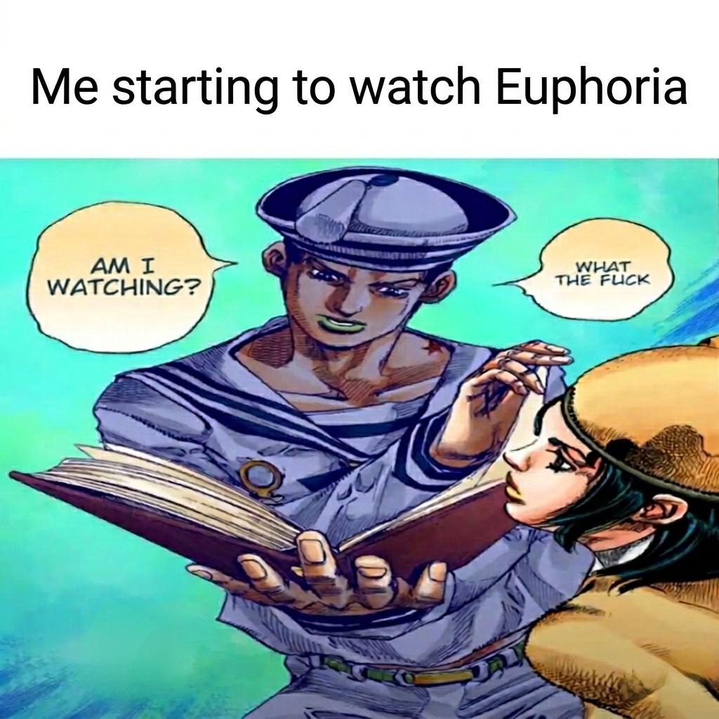 What is it even about?