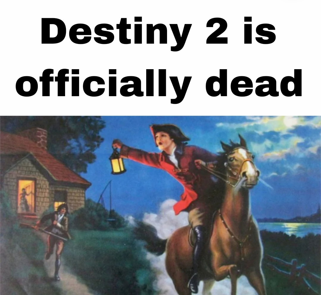 Finally It happend