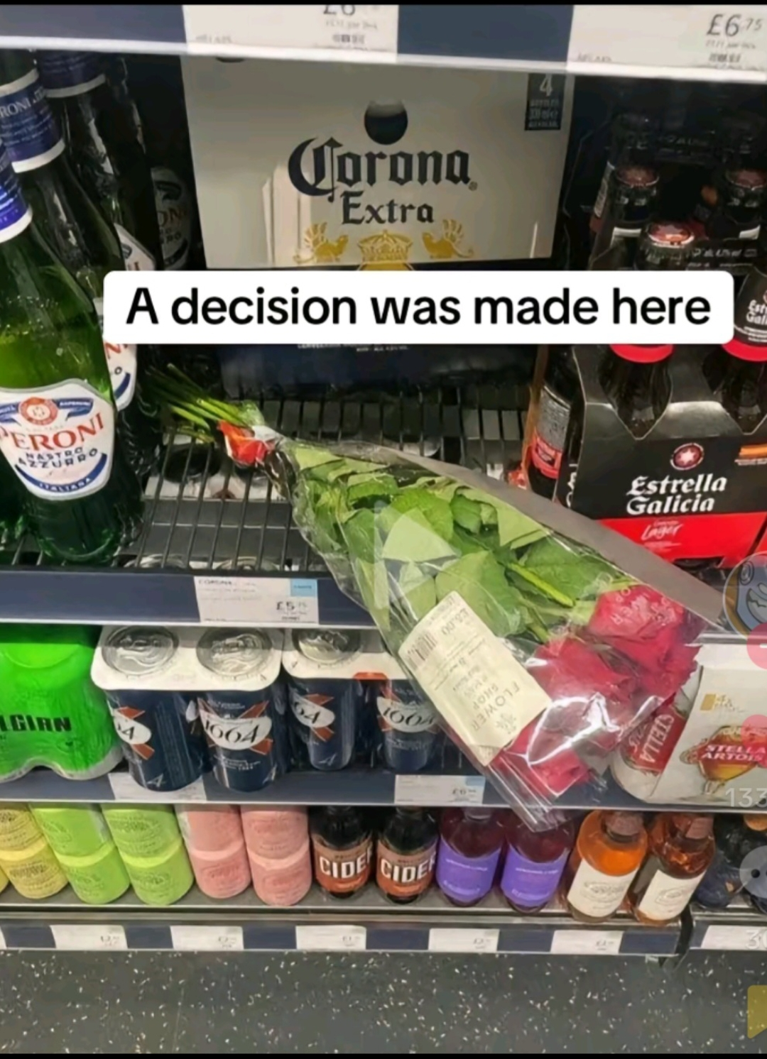 A very important decision.
