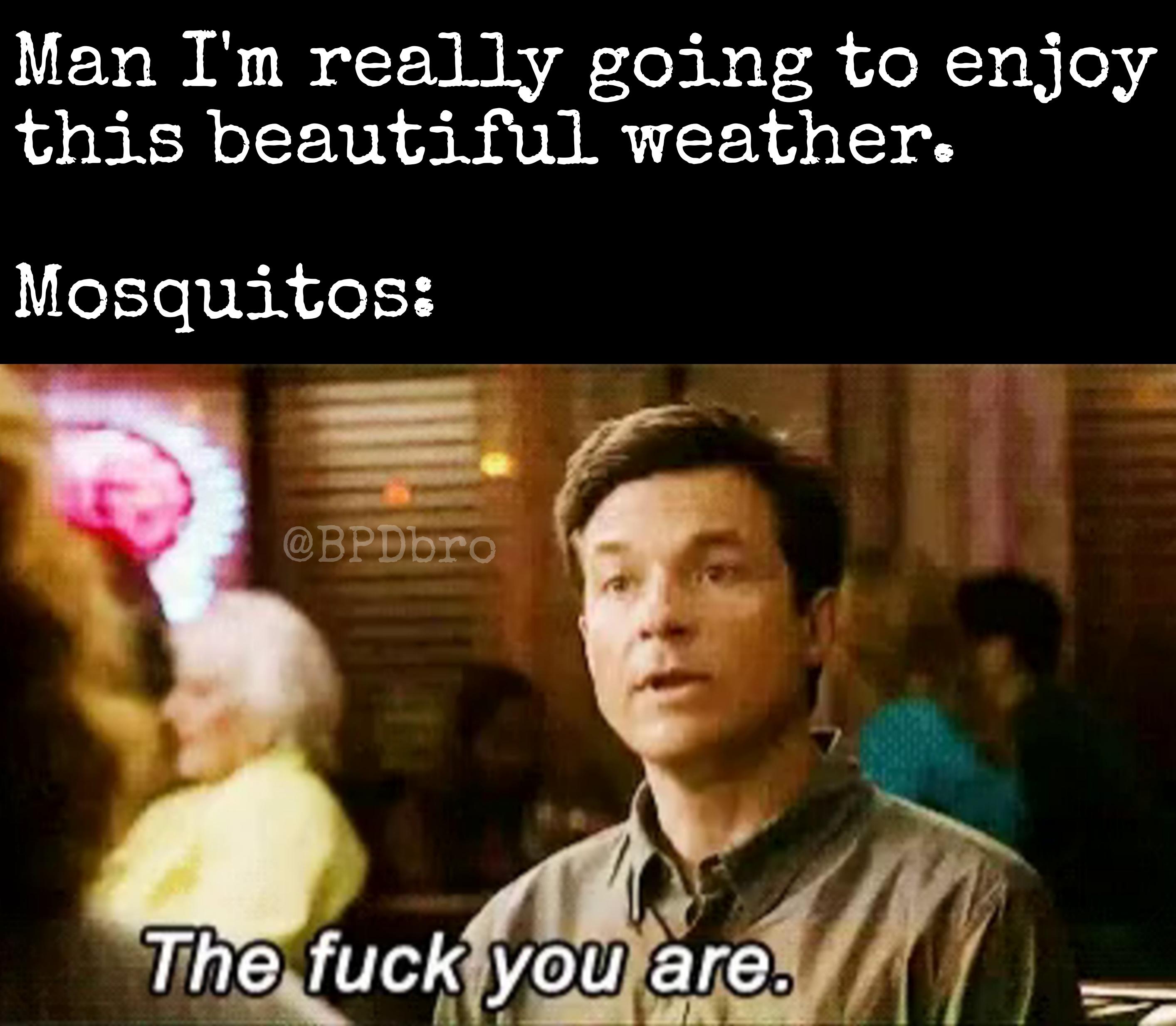 Fuck those things