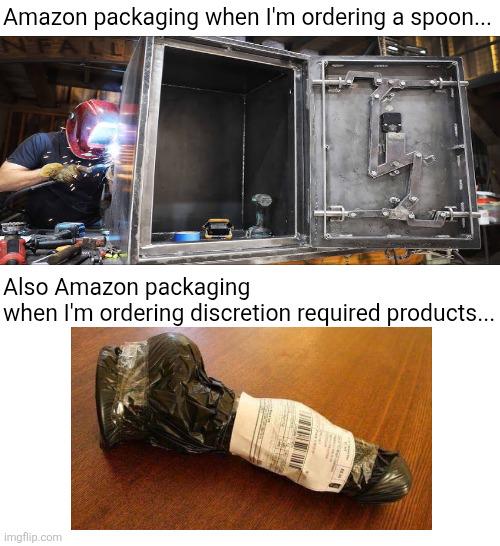 Thanks for nothing Amazon