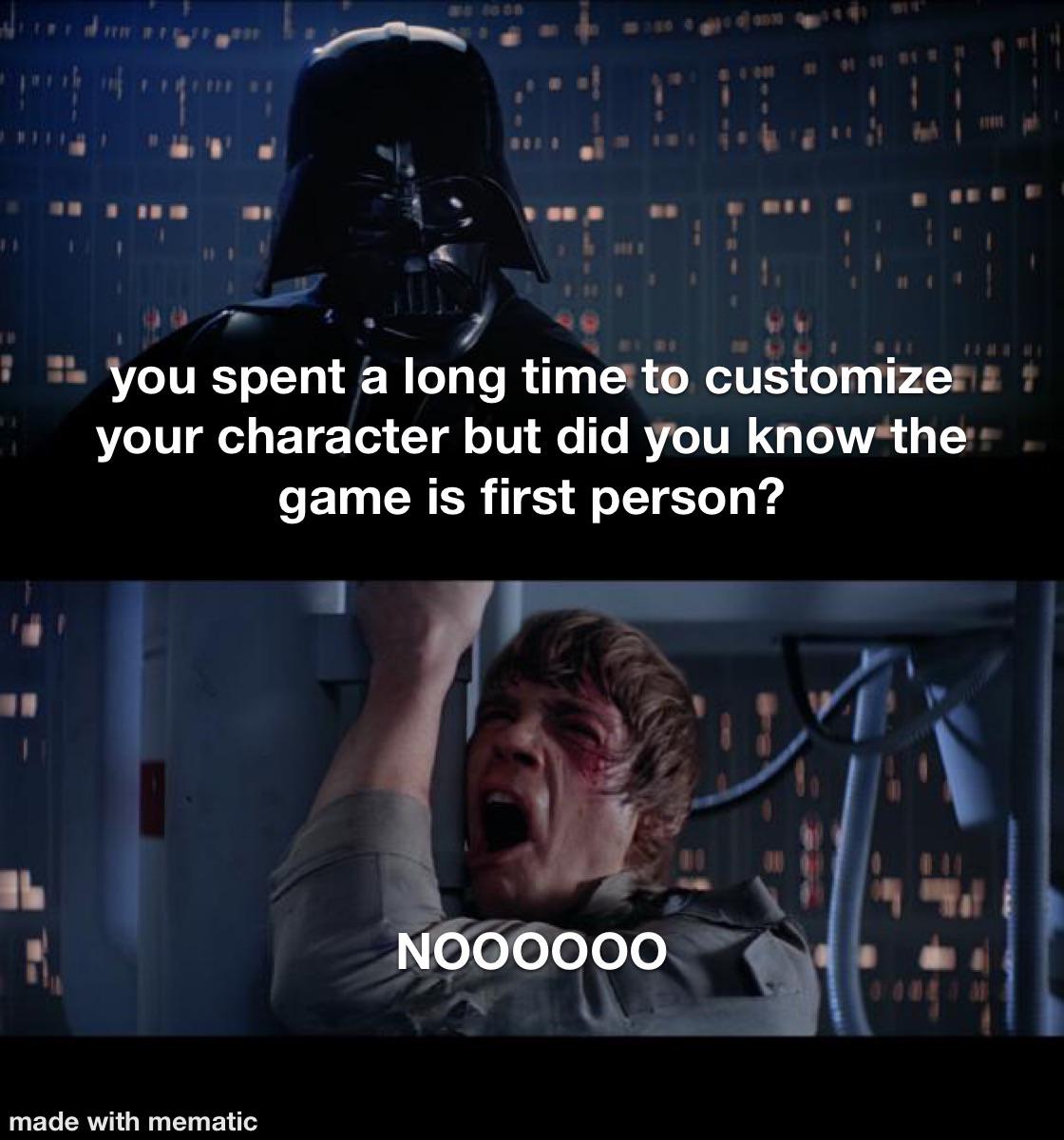 *sigh* it do be like that huh…