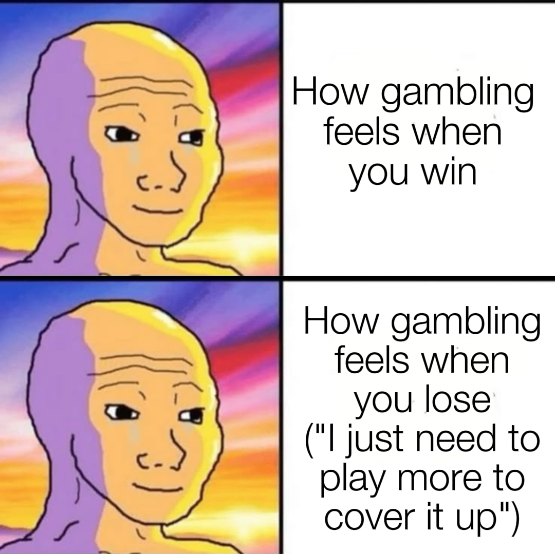 Win win...