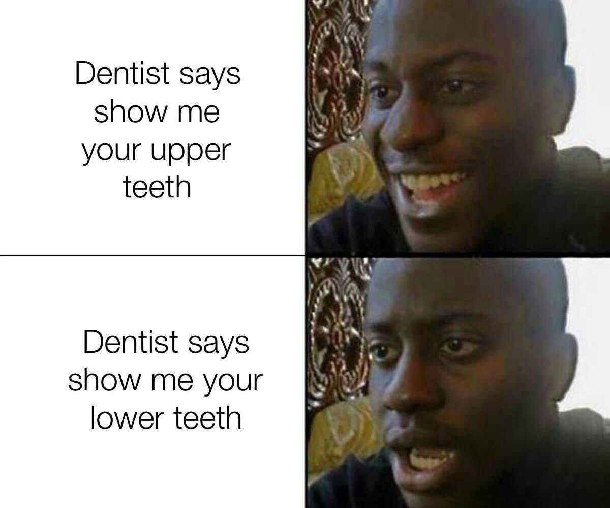 Perfect meme for this guy