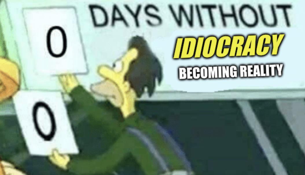 The movie seemed inaccurate 20 years ago, oh how the tables turn…